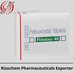 Febuxostat 40mg Febutaz 40 Tablet