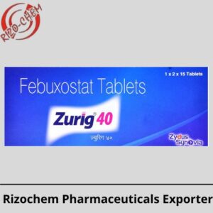 Febuxostat 40 mg دواء