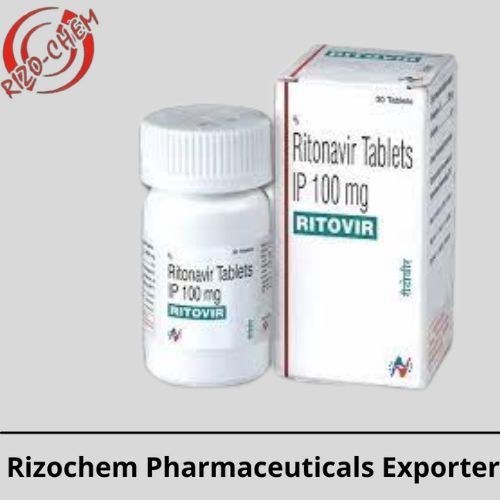 Ritovir 100mg Tablet