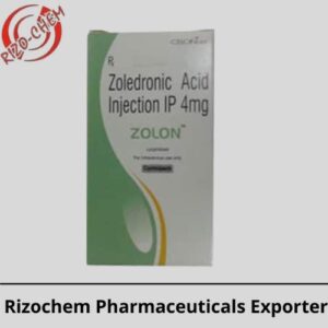 Zoledronic acid Zolon 4mg Injection