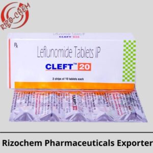 Leflunomide 20mg Cleft Tablet