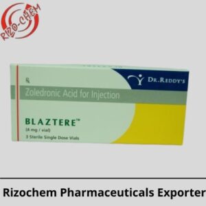 Zoledronic acid 4mg Blaztere Injection