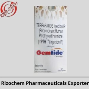 Teriparatide 250mcg Gemtide Cartridge