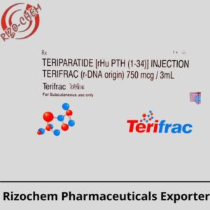 Terifrac 750 mcg Injection