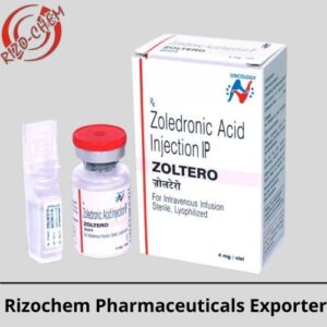 Zoledronic acid 4mg Zoltero Injection