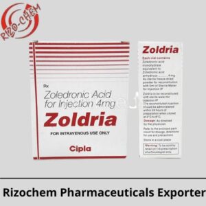 Zoledronic acid 4mg Zoldria Injection