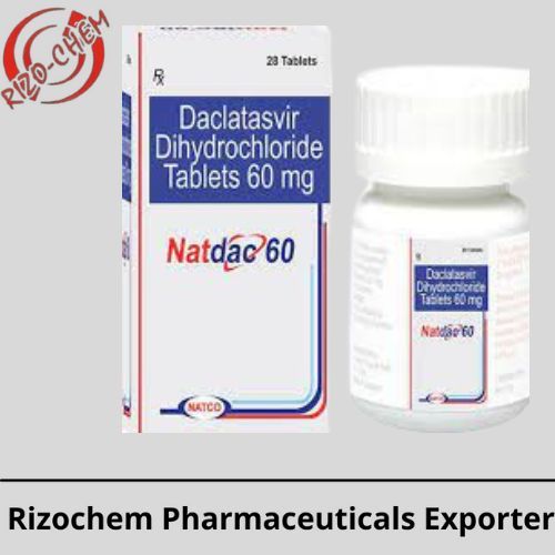 Natdac 60 Tablet