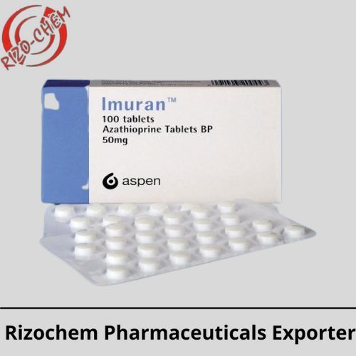 Azathioprine 50mg Imuran Tablet