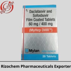 Myhep Dvir Tablet Daclatasvir