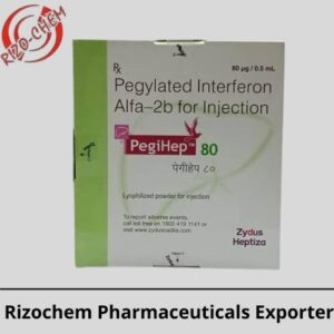 Pegylated Interferon Pegihep 80mcg Injection