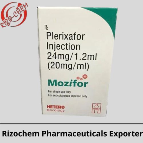 Plerixafor 24mg Mozifor Injection