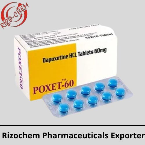 Dapoxetine 60mg Poxet Tablet