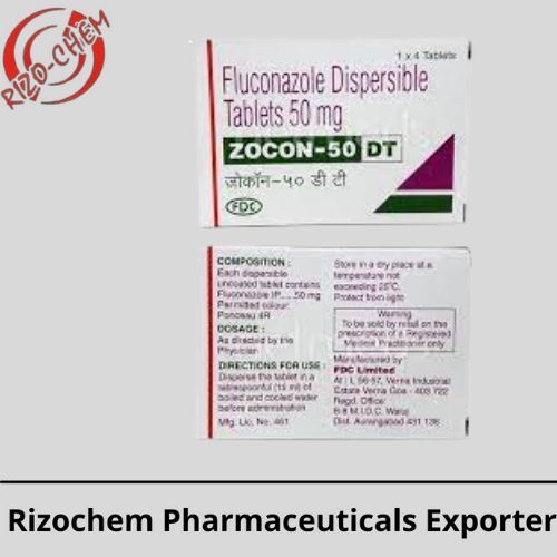 Zocon 50mg DT Tablet