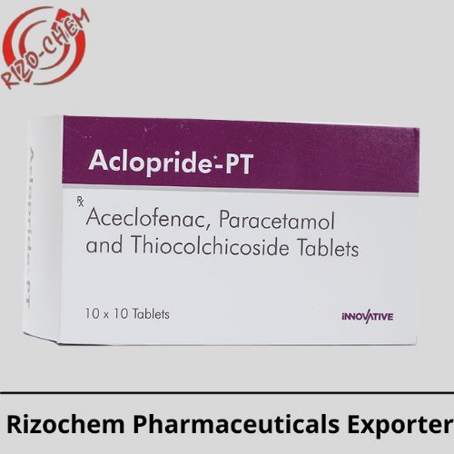 Aclopride PT Tablet