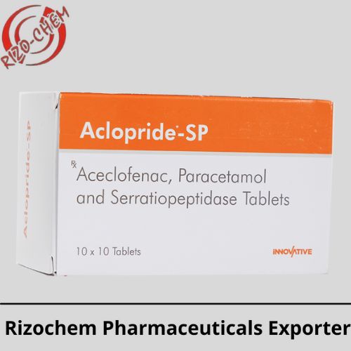 Aclopride SP mg Tablet
