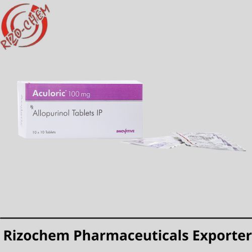 Allopurinol 100mg Aculoric Tablet