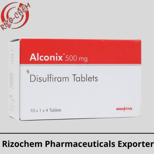 Disulfiram Alconix 500mg Tablet