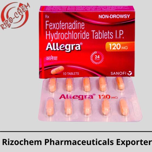 Fexofenadine Allegra 120mg Tablet