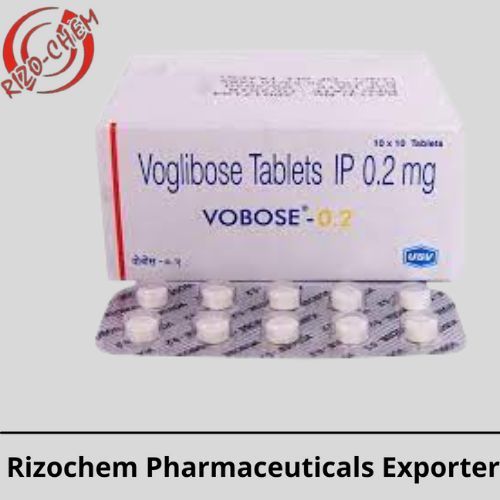 Volibose 0.2mg Tablet