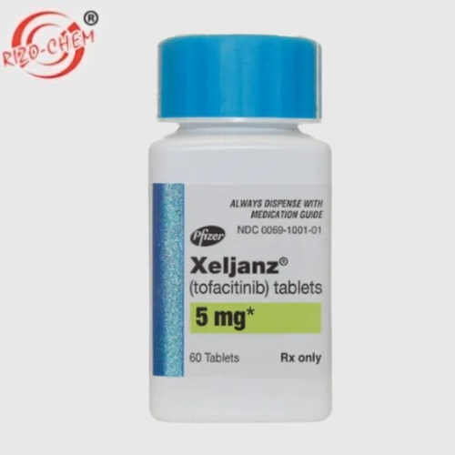 Tofacitinib 5mg Xeljanz Tablet