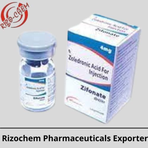Zoledronic acid 4mg Zifonate 4mg Injection