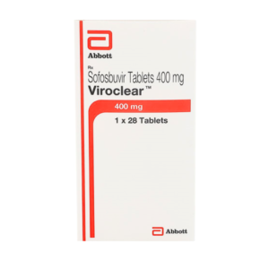 Viroclear 400mg Tablet Rizochem Pharmaceuticals