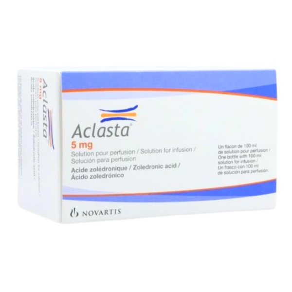 Aclasta دواء Rizochem Pharmaceuticals