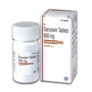 Danavir 600 Tablet Rizochem Pharmaceuticals