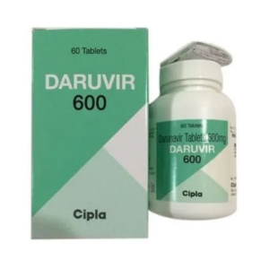 Daruvir 600mg Tablet Rizochem Pharmaceuticals