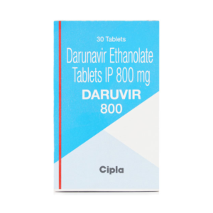 Daruvir 800mg Tablet Rizochem Pharmaceuticals