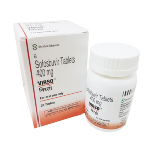 Virso 400mg Tablet Rizochem Pharmaceuticals