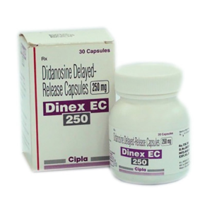 Dinex EC 250mg Capsule Rizochem Pharmaceuticals