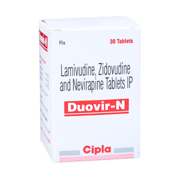 Duovir N Tablet Rizochem Pharmaceuticals