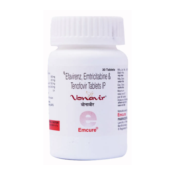 Vonavir Tablets Rizochem Pharmaceuticals