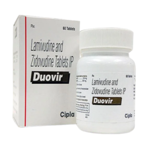 Duovir Tablet Rizochem Pharmaceuticals