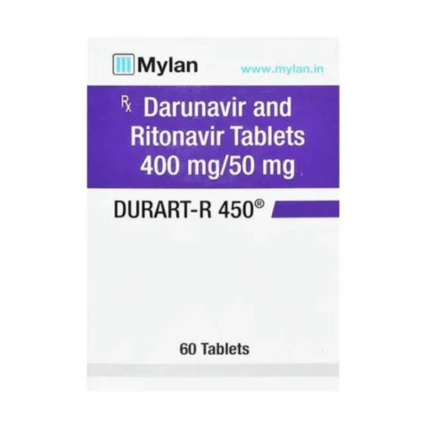 Durart R 450 Tablet Rizochem Pharmaceuticals
