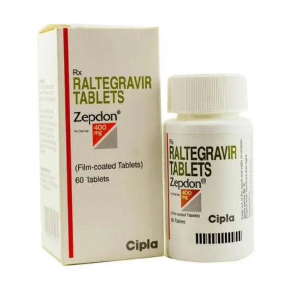 Zepdon 400mg Tablet Rizochem Pharmaceuticals