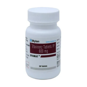 Efamat 600mg Tablet Rizochem Pharmaceuticals