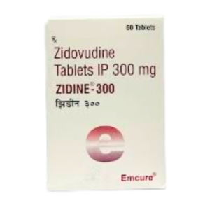 Zidine 300 mg Tablets Rizochem Pharmaceuticals