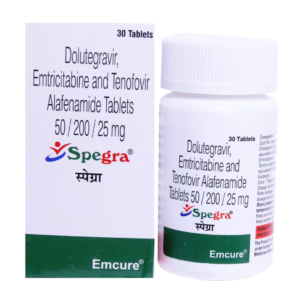 Spegra Tablet Rizochem Pharmaceuticals