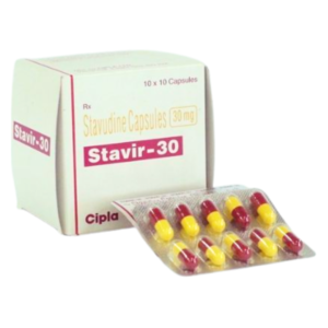 Stavir 30mg Capsule Rizochem Pharmaceuticals