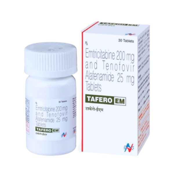 Tafero EM Tablet Rizochem Pharmaceuticals