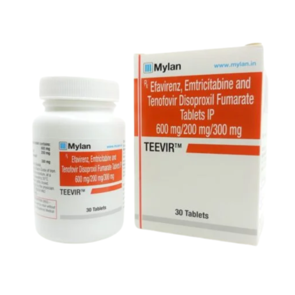 Teevir Tablet Rizochem Pharmaceuticals