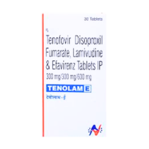 Tenolam E Tablet Rizochem Pharmaceuticals