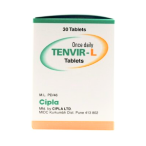 Tenvir L Tablet Rizochem Pharmaceuticals