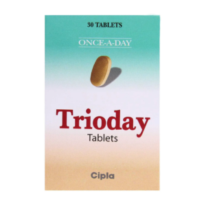 Trioday Tablet Rizochem Pharmaceuticals