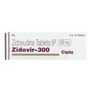 Zidovir 300 mg Tablets Rizochem Pharmaceuticals