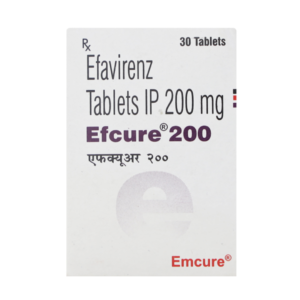 Efcure 200mg Tablet Rizochem Pharmaceuticals