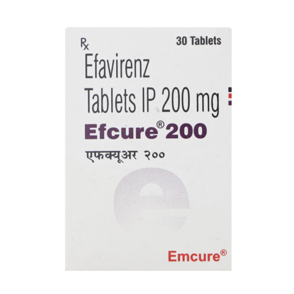 Efcure 200mg Tablet Rizochem Pharmaceuticals
