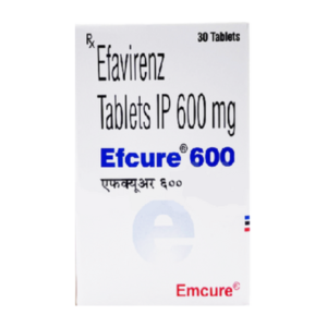 Efcure 600mg Tablet Rizochem Pharmaceuticals